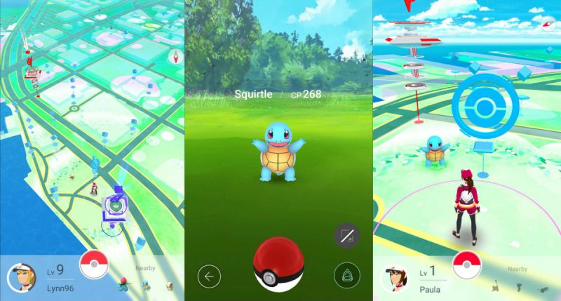 La ciudad en tus manos con 'Pokémon Go'
